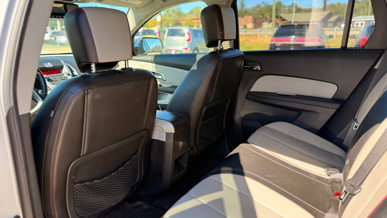 GMC Terrain SLT2 FWD 2011 GMC Terrain SLT2 FWD 2011