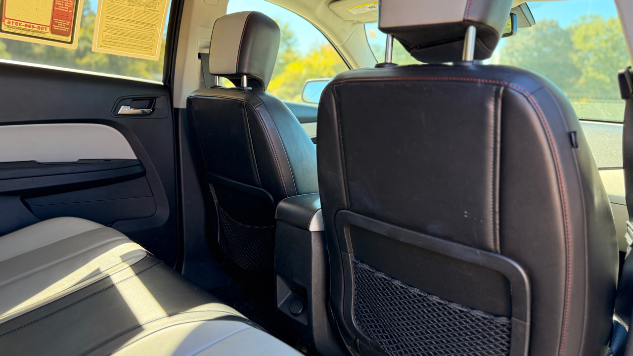 GMC Terrain SLT2 FWD 2011 GMC Terrain SLT2 FWD 2011