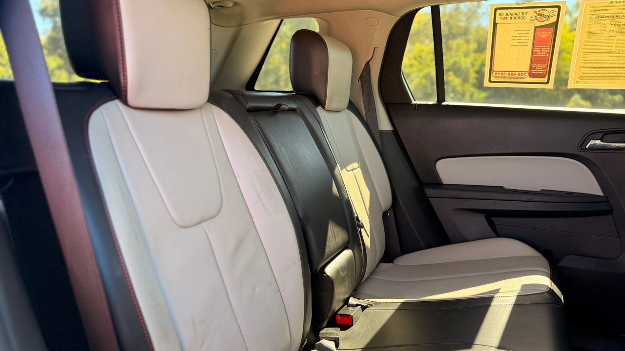 GMC Terrain SLT2 FWD 2011 GMC Terrain SLT2 FWD 2011