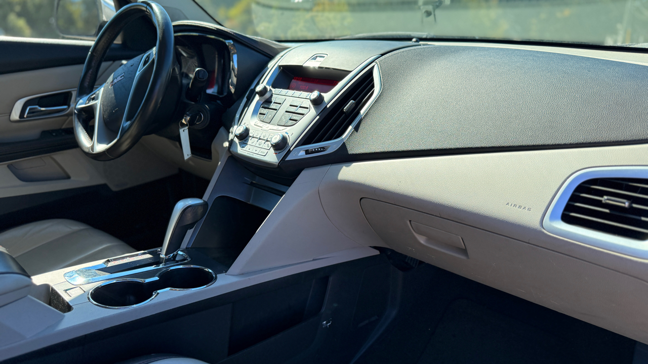 GMC Terrain SLT2 FWD 2011 GMC Terrain SLT2 FWD 2011