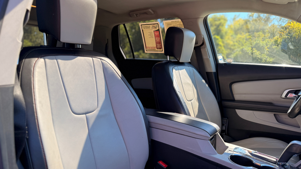 GMC Terrain SLT2 FWD 2011 GMC Terrain SLT2 FWD 2011