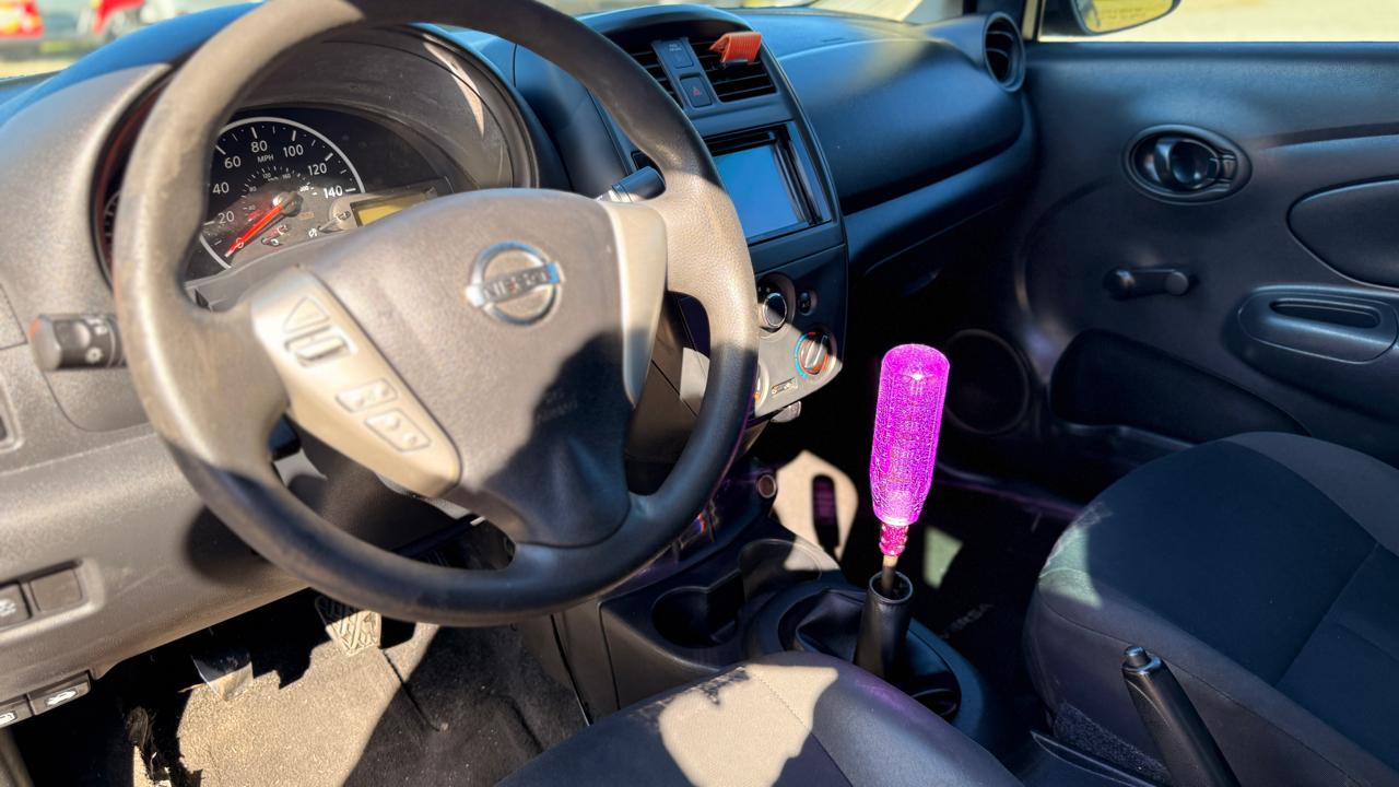 Nissan Versa 1.6 S 5M 2018