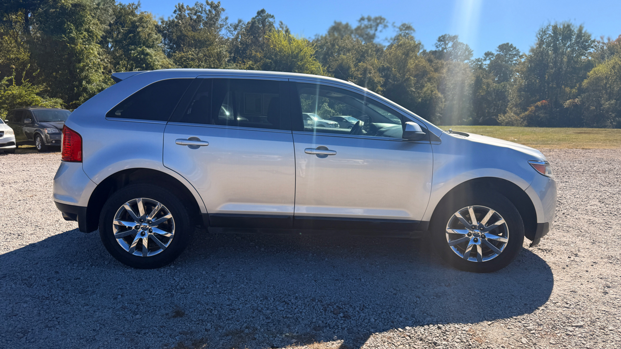 Ford Edge Limited AWD 2013 Ford Edge Limited AWD 2013