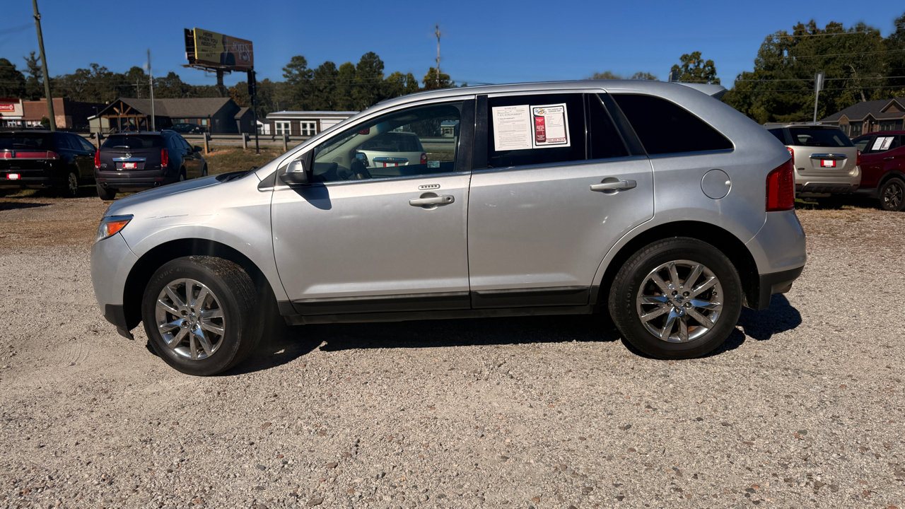 Ford Edge Limited AWD 2013 Ford Edge Limited AWD 2013