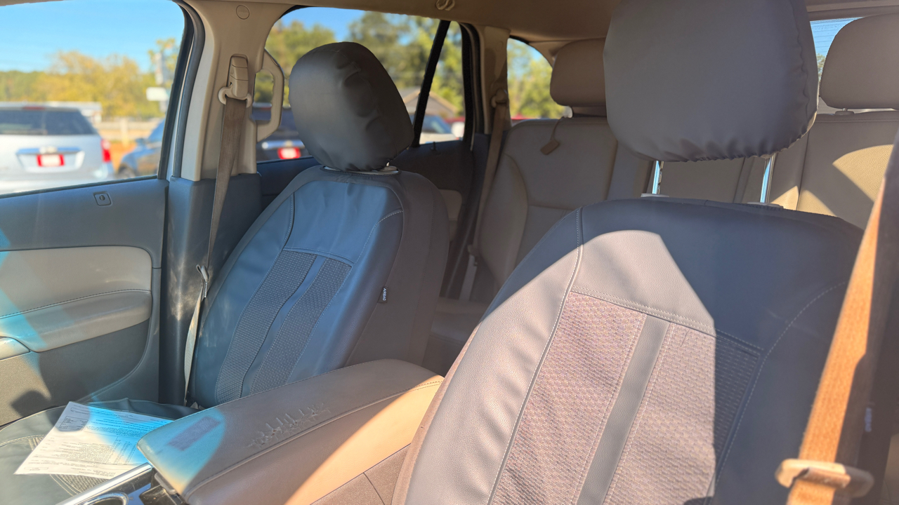 Ford Edge Limited AWD 2013 Ford Edge Limited AWD 2013