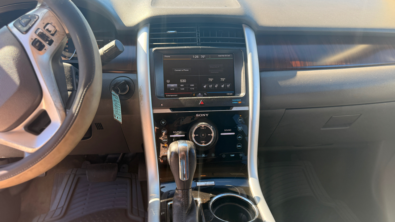 Ford Edge Limited AWD 2013 Ford Edge Limited AWD 2013