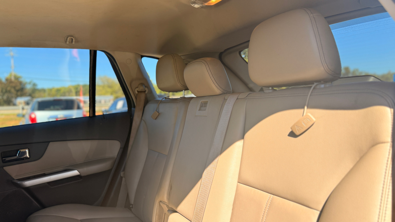 Ford Edge Limited AWD 2013 Ford Edge Limited AWD 2013