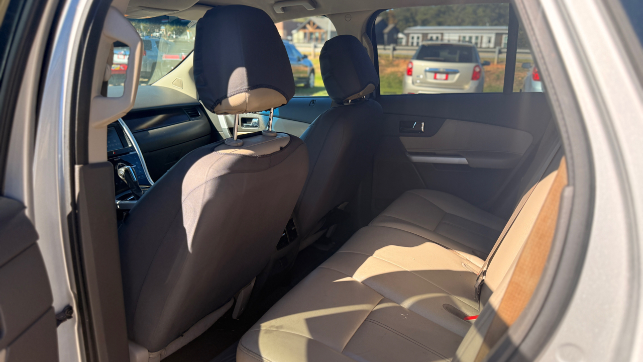 Ford Edge Limited AWD 2013 Ford Edge Limited AWD 2013