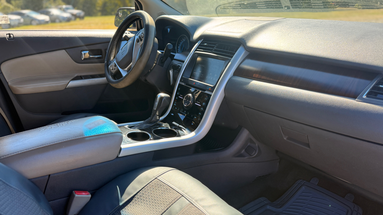 Ford Edge Limited AWD 2013 Ford Edge Limited AWD 2013