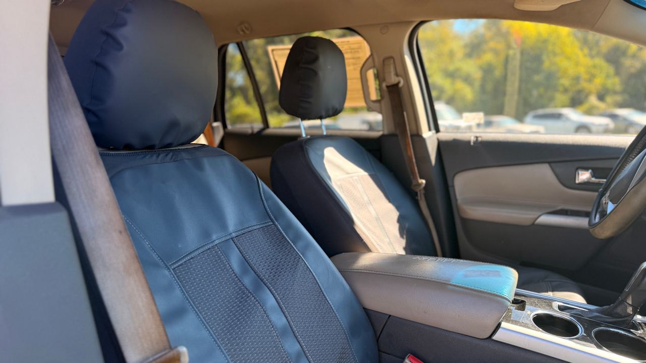 Ford Edge Limited AWD 2013 Ford Edge Limited AWD 2013