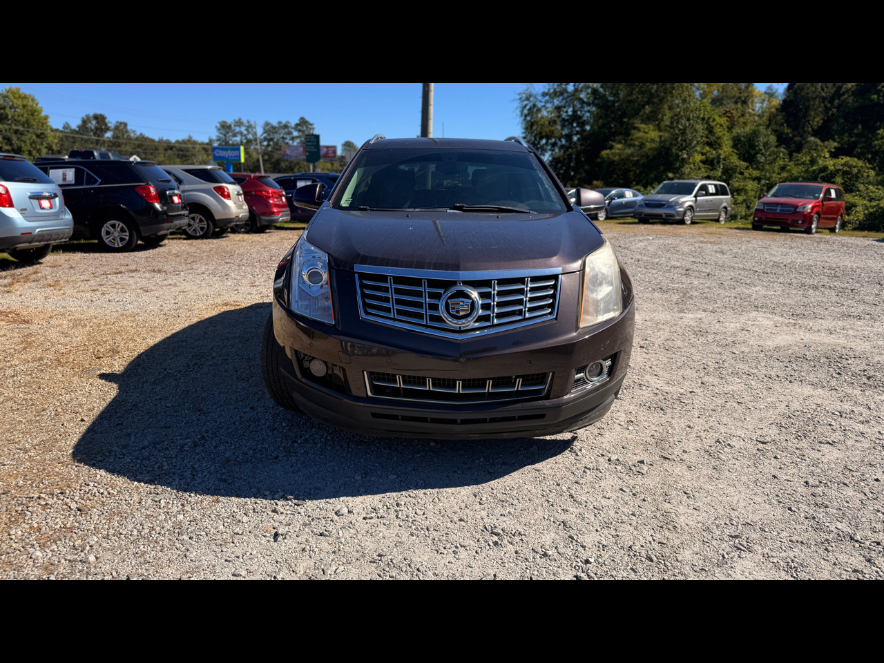 2015 Cadillac SRX Performance Collection FWD