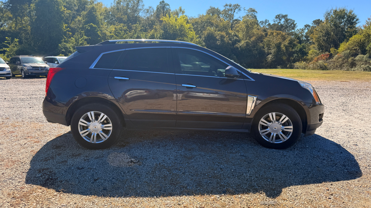 Cadillac SRX Performance Collection FWD 2015 Cadillac SRX Performance Collection FWD 2015