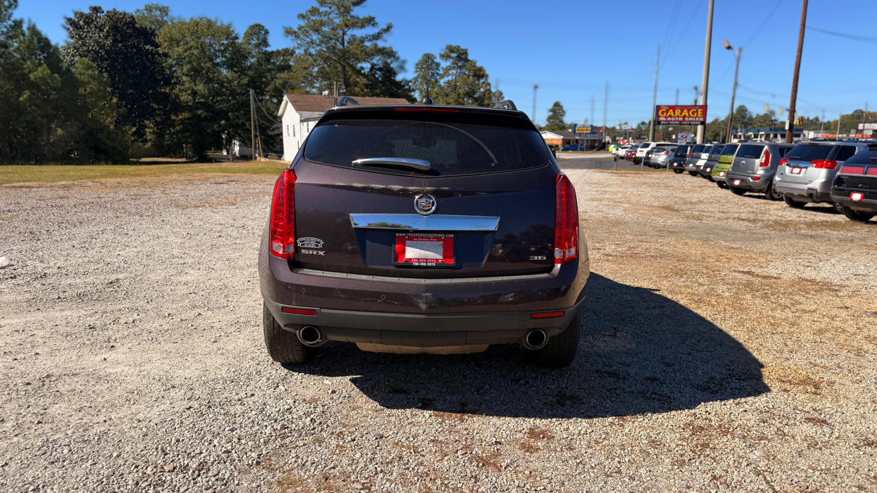 Cadillac SRX Performance Collection FWD 2015 Cadillac SRX Performance Collection FWD 2015