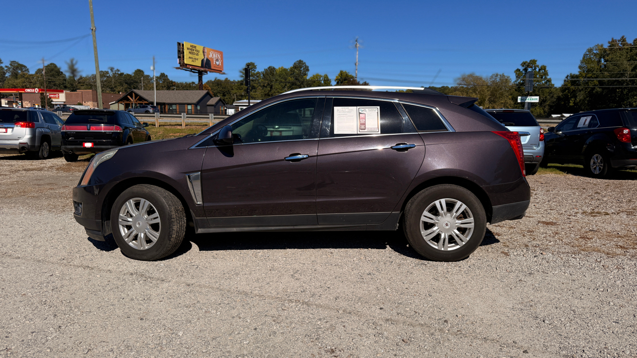 Cadillac SRX Performance Collection FWD 2015 Cadillac SRX Performance Collection FWD 2015