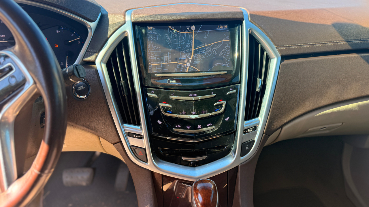 Cadillac SRX Performance Collection FWD 2015 Cadillac SRX Performance Collection FWD 2015