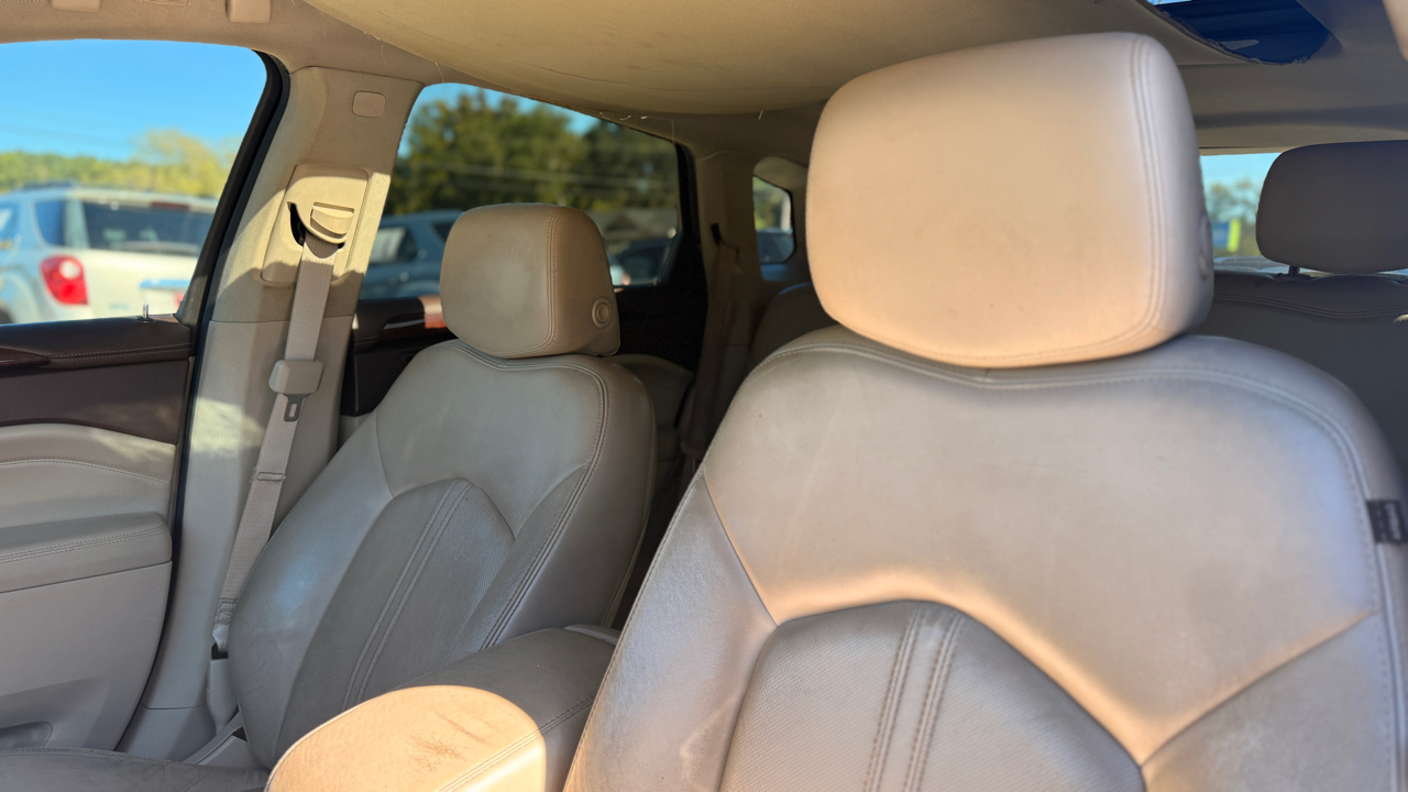 Cadillac SRX Performance Collection FWD 2015 Cadillac SRX Performance Collection FWD 2015