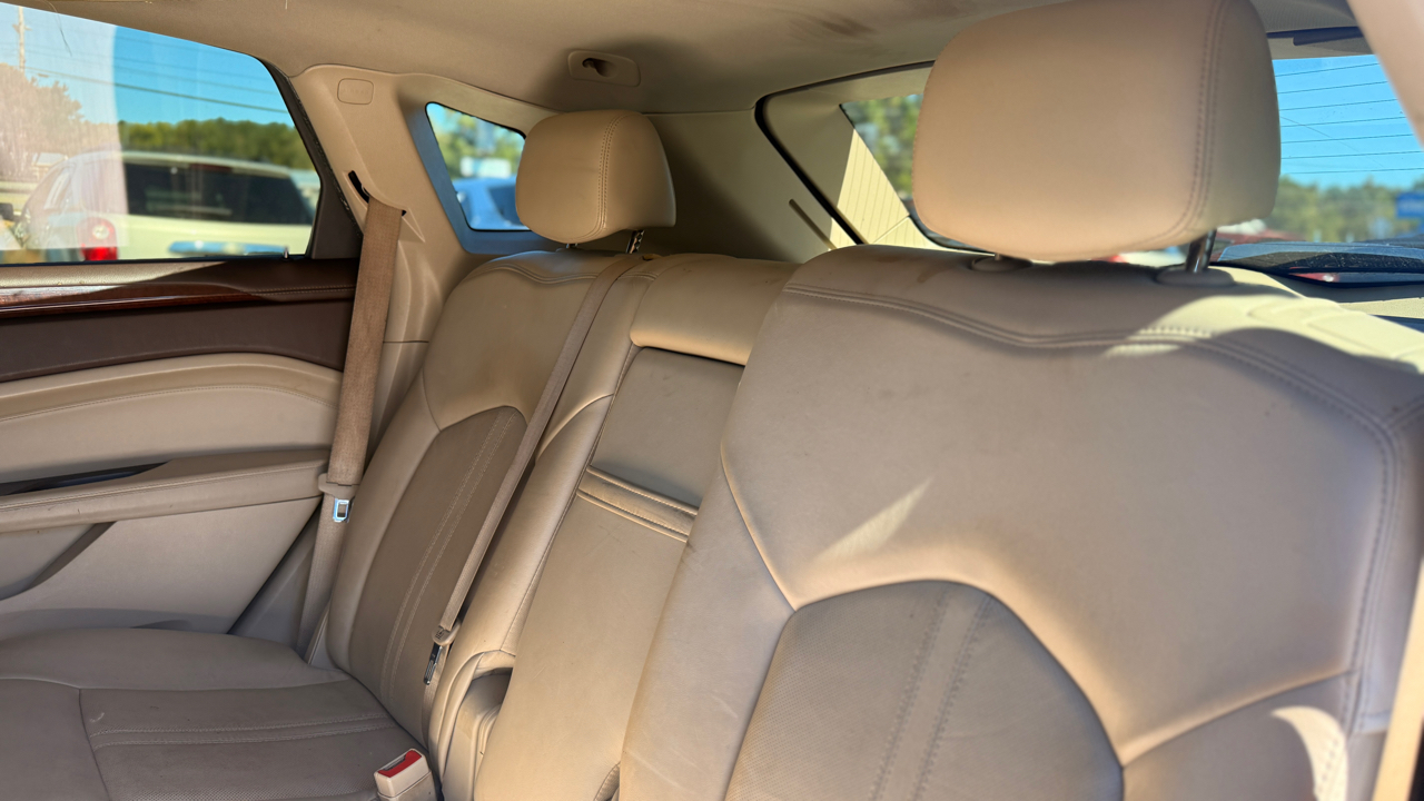 Cadillac SRX Performance Collection FWD 2015 Cadillac SRX Performance Collection FWD 2015