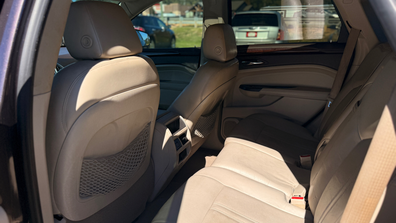 Cadillac SRX Performance Collection FWD 2015 Cadillac SRX Performance Collection FWD 2015