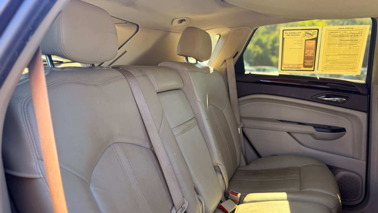 Cadillac SRX Performance Collection FWD 2015 Cadillac SRX Performance Collection FWD 2015