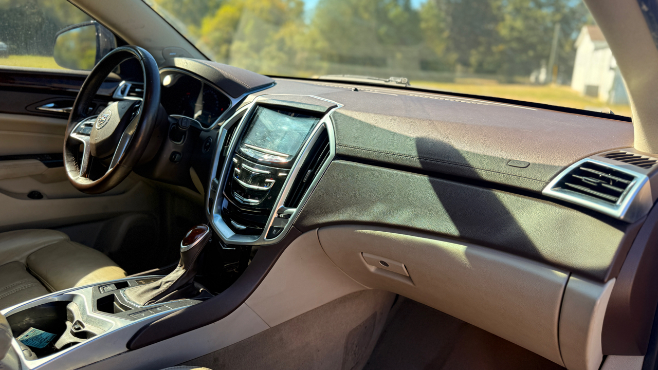 Cadillac SRX Performance Collection FWD 2015 Cadillac SRX Performance Collection FWD 2015