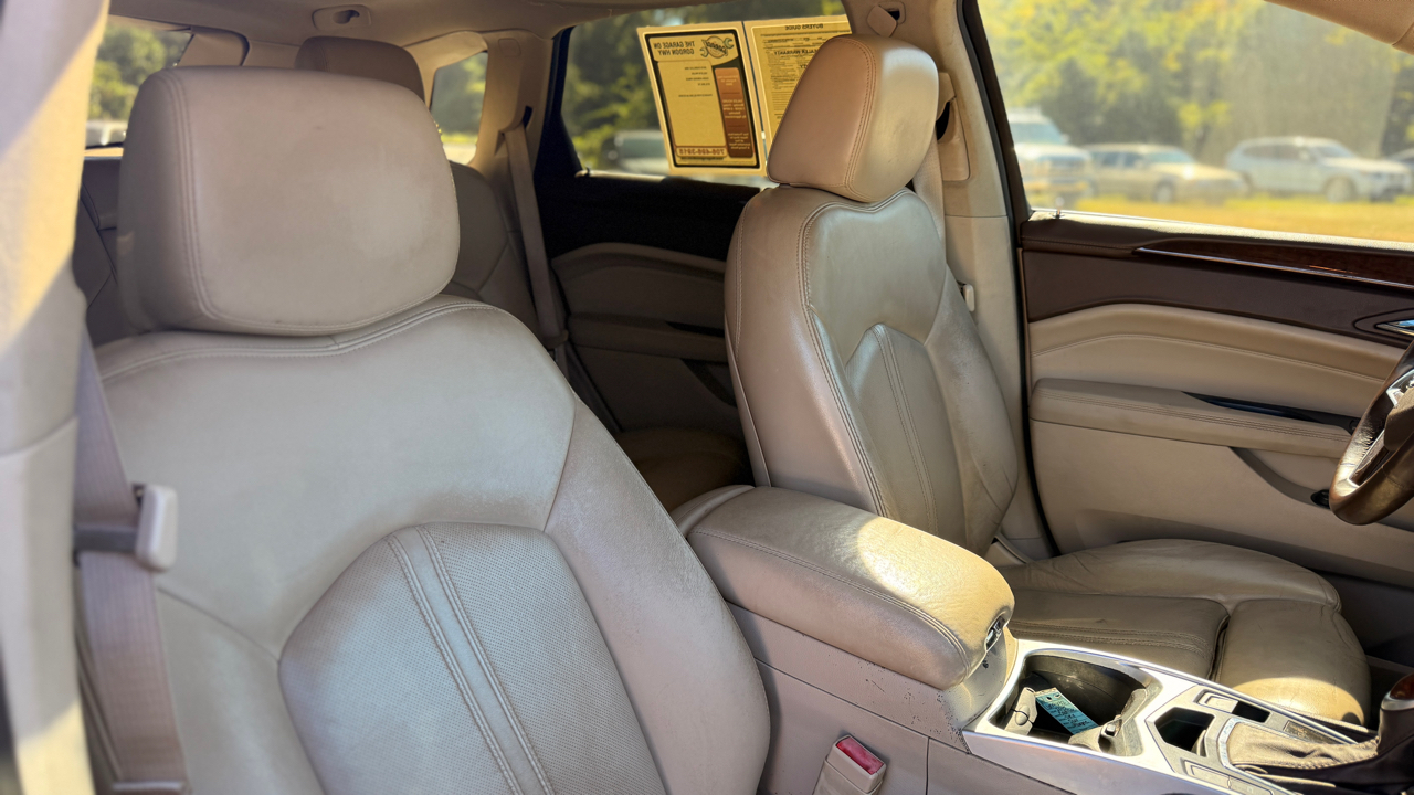 Cadillac SRX Performance Collection FWD 2015 Cadillac SRX Performance Collection FWD 2015