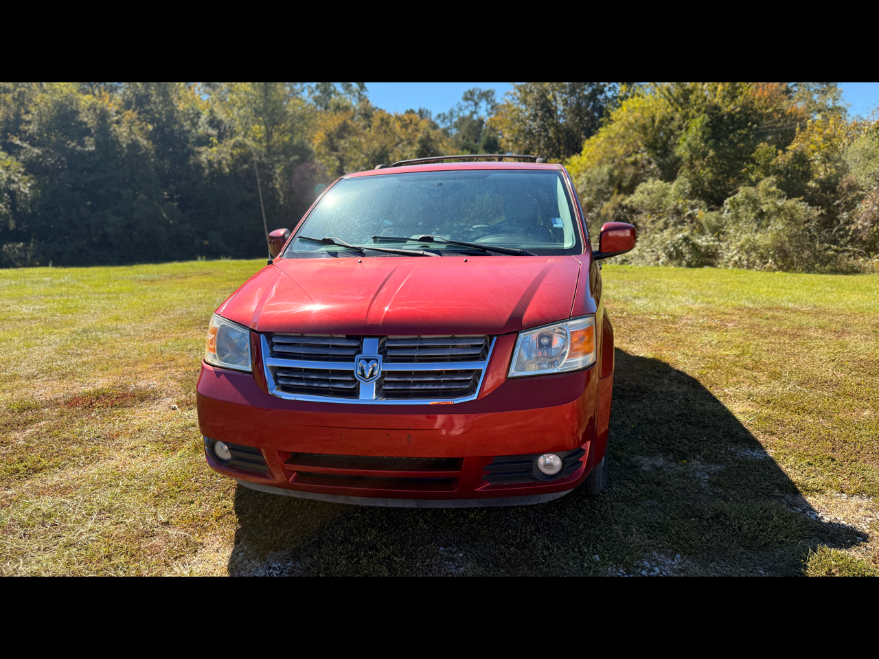 2010 Dodge Grand Caravan SXT