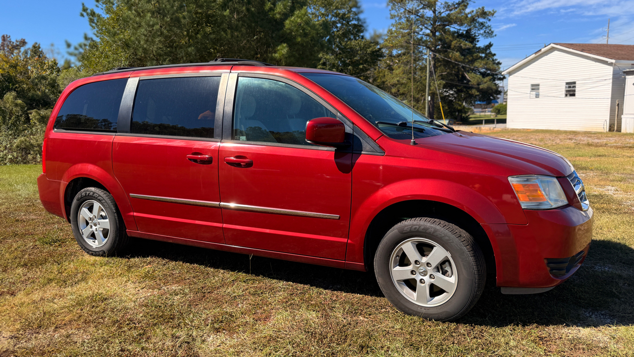 Dodge Grand Caravan SXT 2010 Dodge Grand Caravan SXT 2010