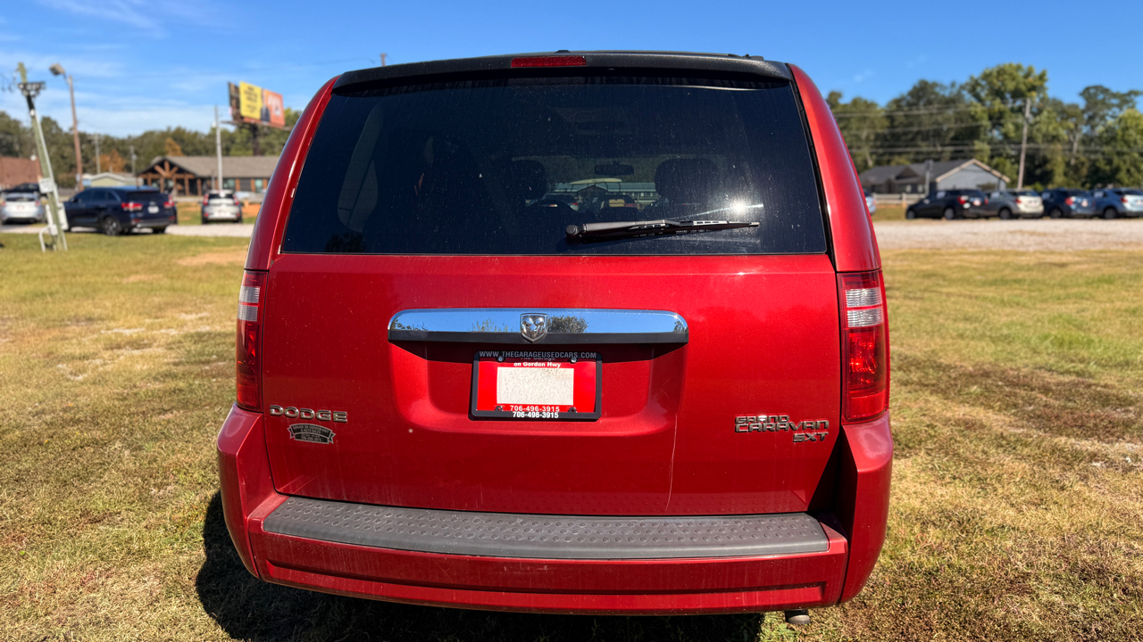 Dodge Grand Caravan SXT 2010 Dodge Grand Caravan SXT 2010