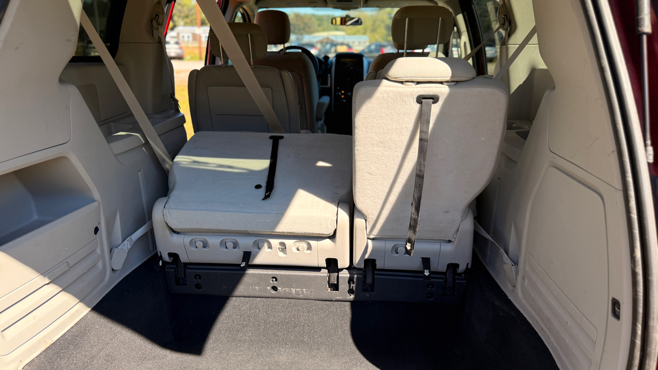 Dodge Grand Caravan SXT 2010 Dodge Grand Caravan SXT 2010