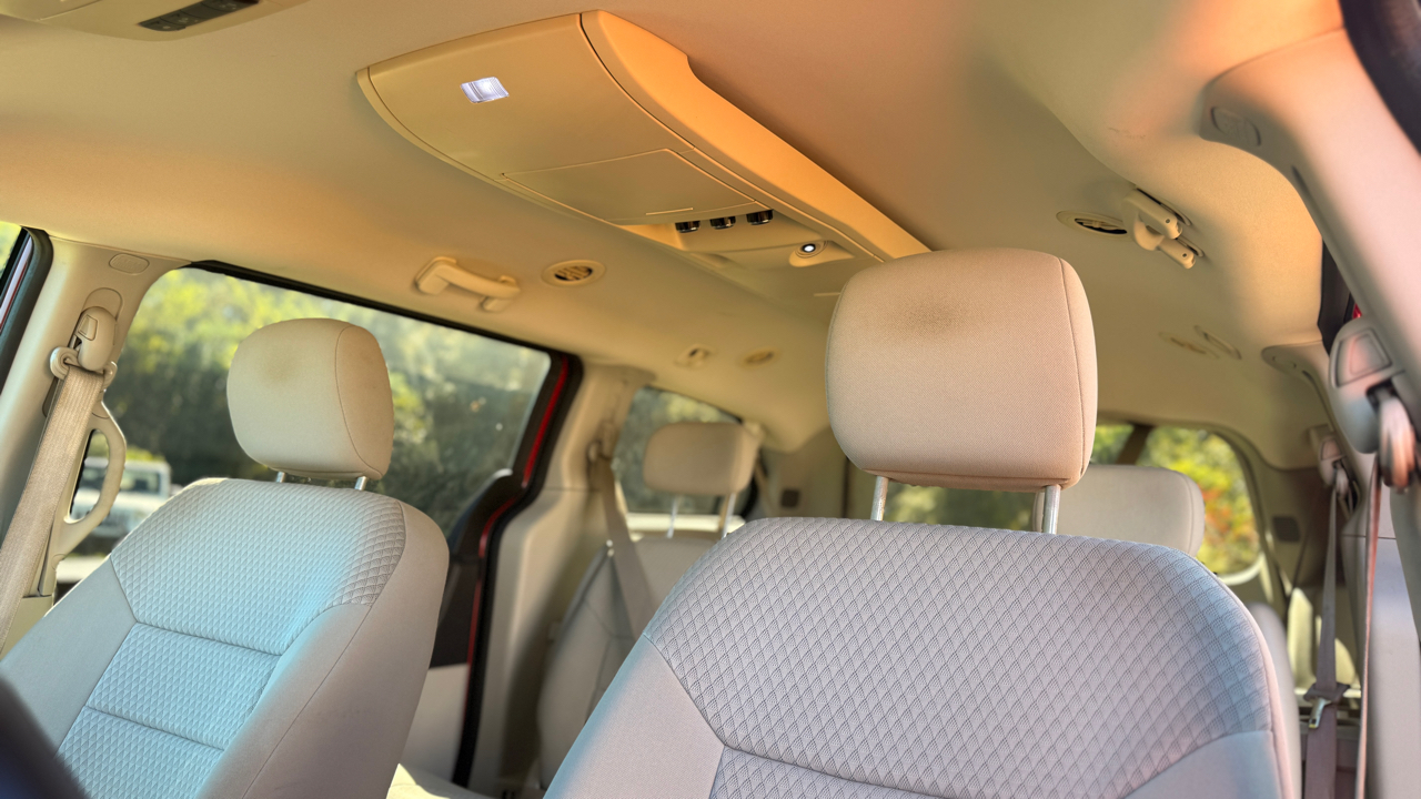 Dodge Grand Caravan SXT 2010 Dodge Grand Caravan SXT 2010