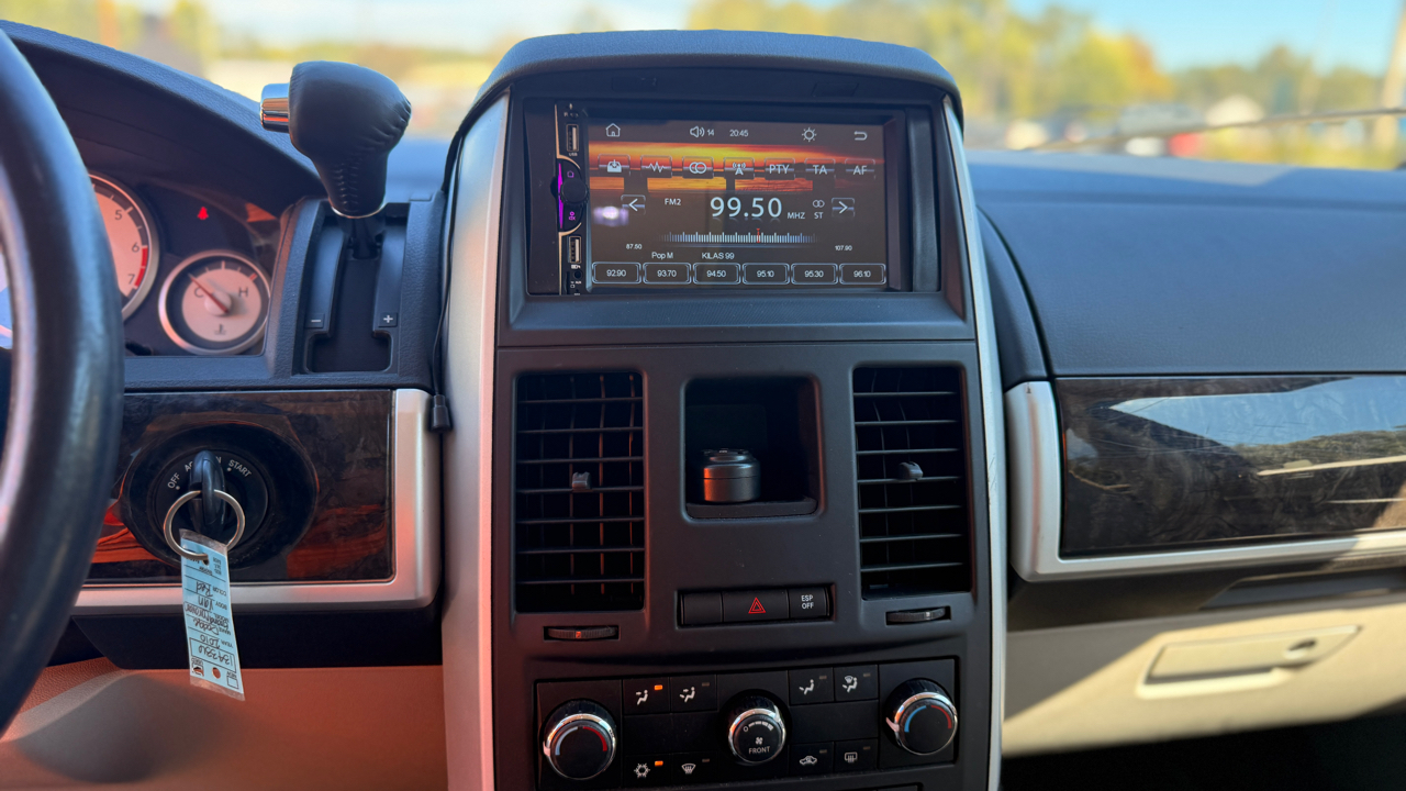 Dodge Grand Caravan SXT 2010 Dodge Grand Caravan SXT 2010