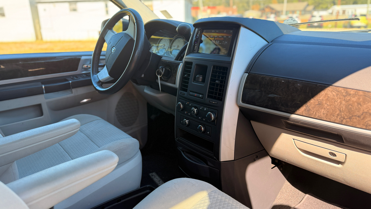 Dodge Grand Caravan SXT 2010 Dodge Grand Caravan SXT 2010