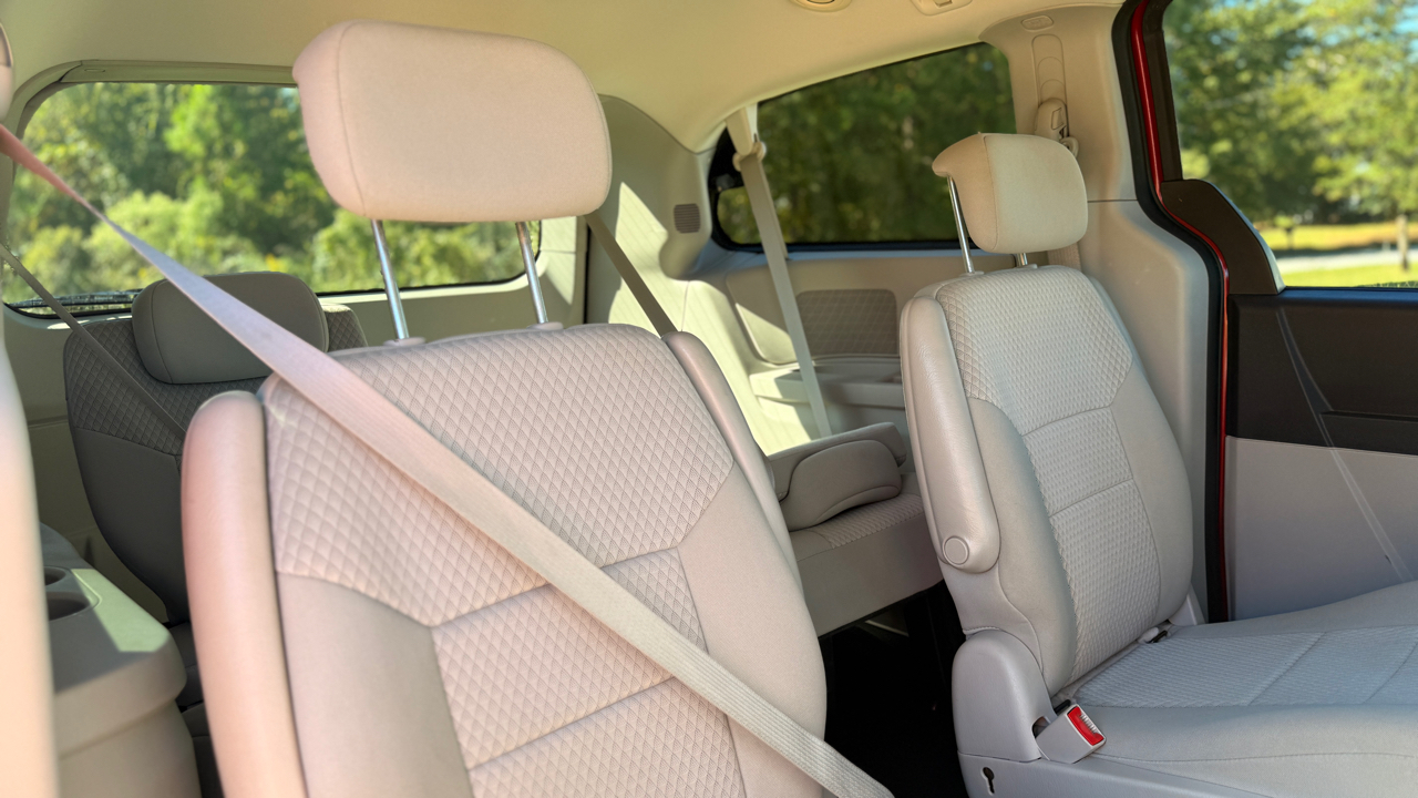 Dodge Grand Caravan SXT 2010 Dodge Grand Caravan SXT 2010