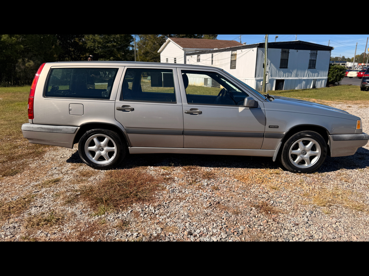 1996 Volvo 850 Wagon GLT