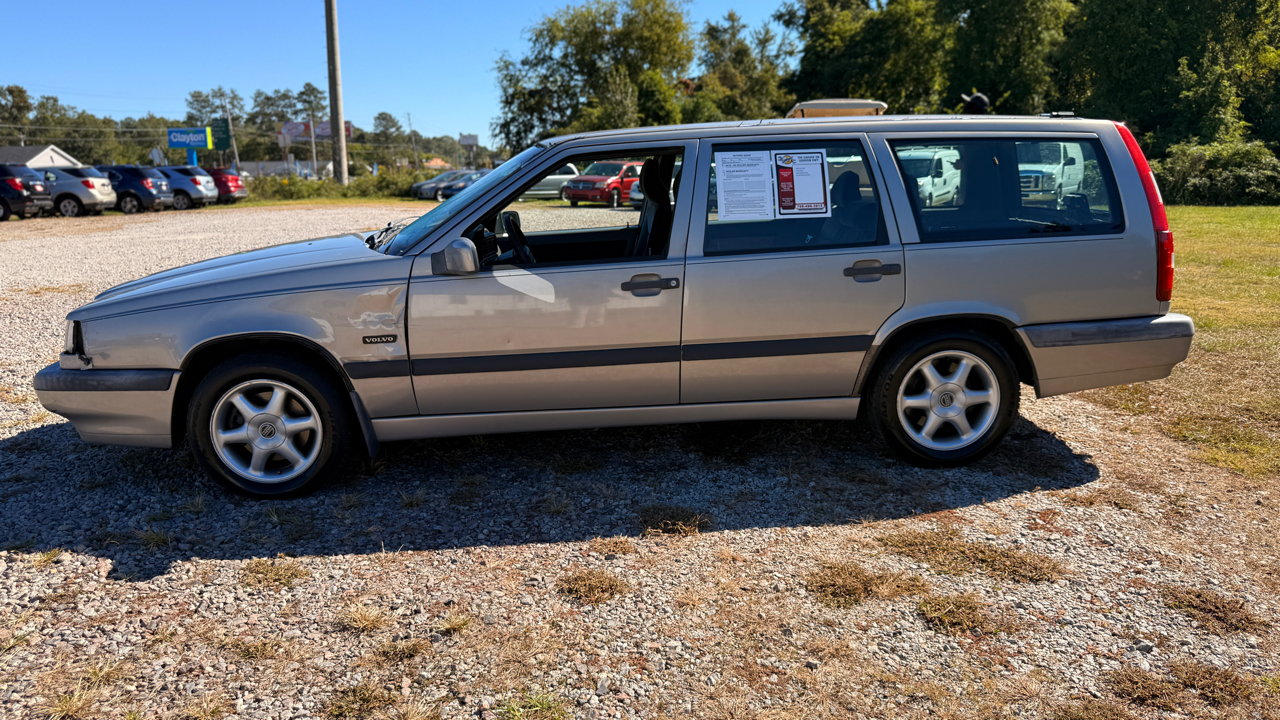 Volvo 850 Wagon GLT 1996