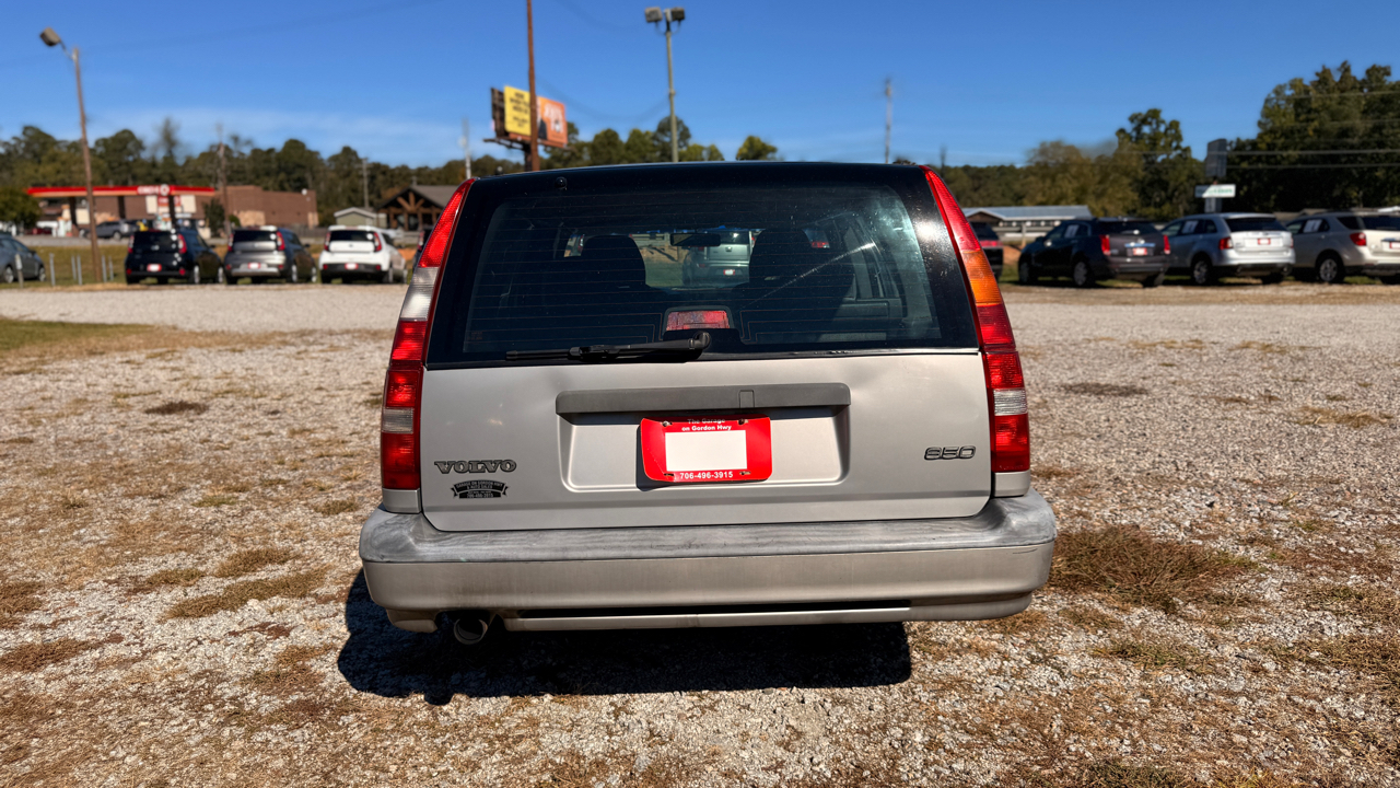 Volvo 850 Wagon GLT 1996