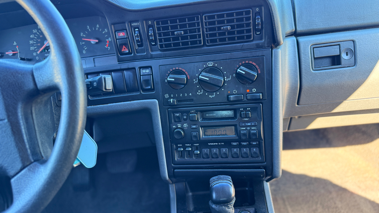 Volvo 850 Wagon GLT 1996