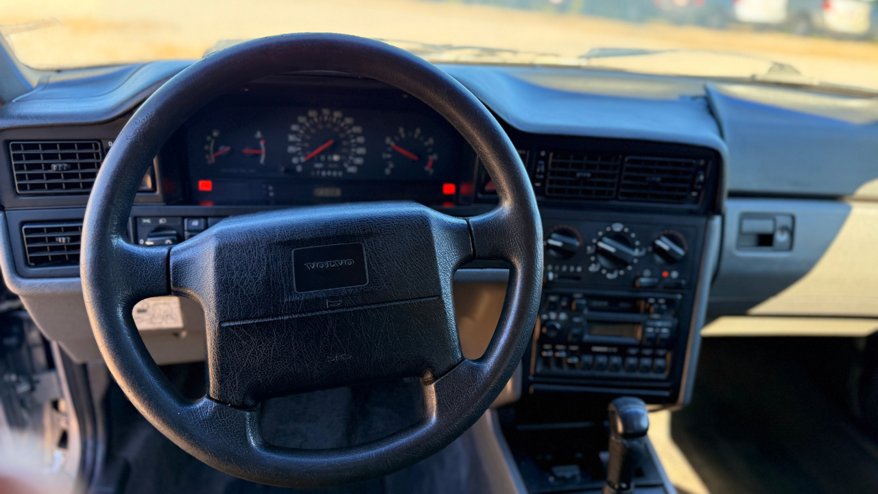 Volvo 850 Wagon GLT 1996