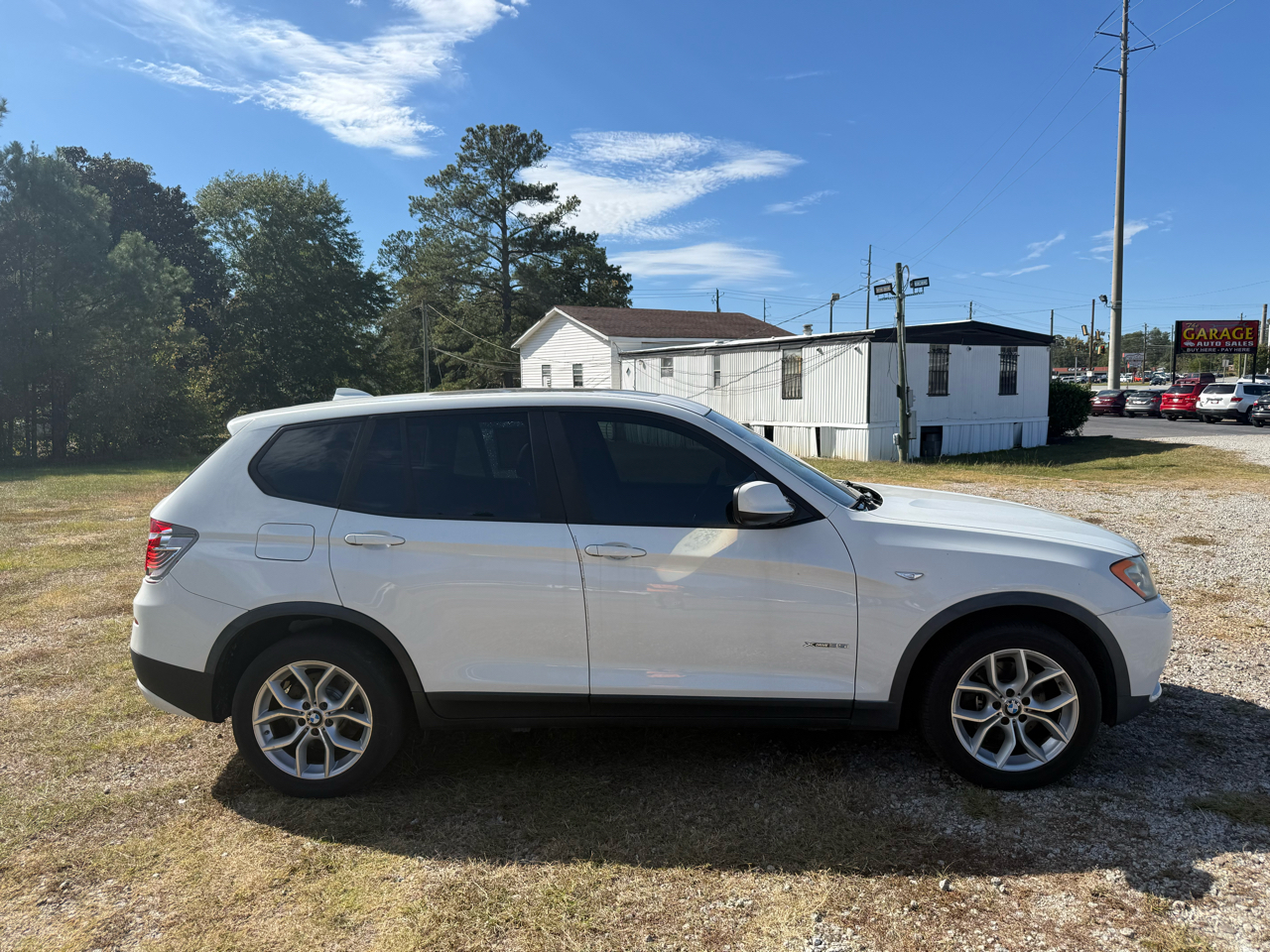 BMW X3 xDrive35i 2014 BMW X3 xDrive35i 2014