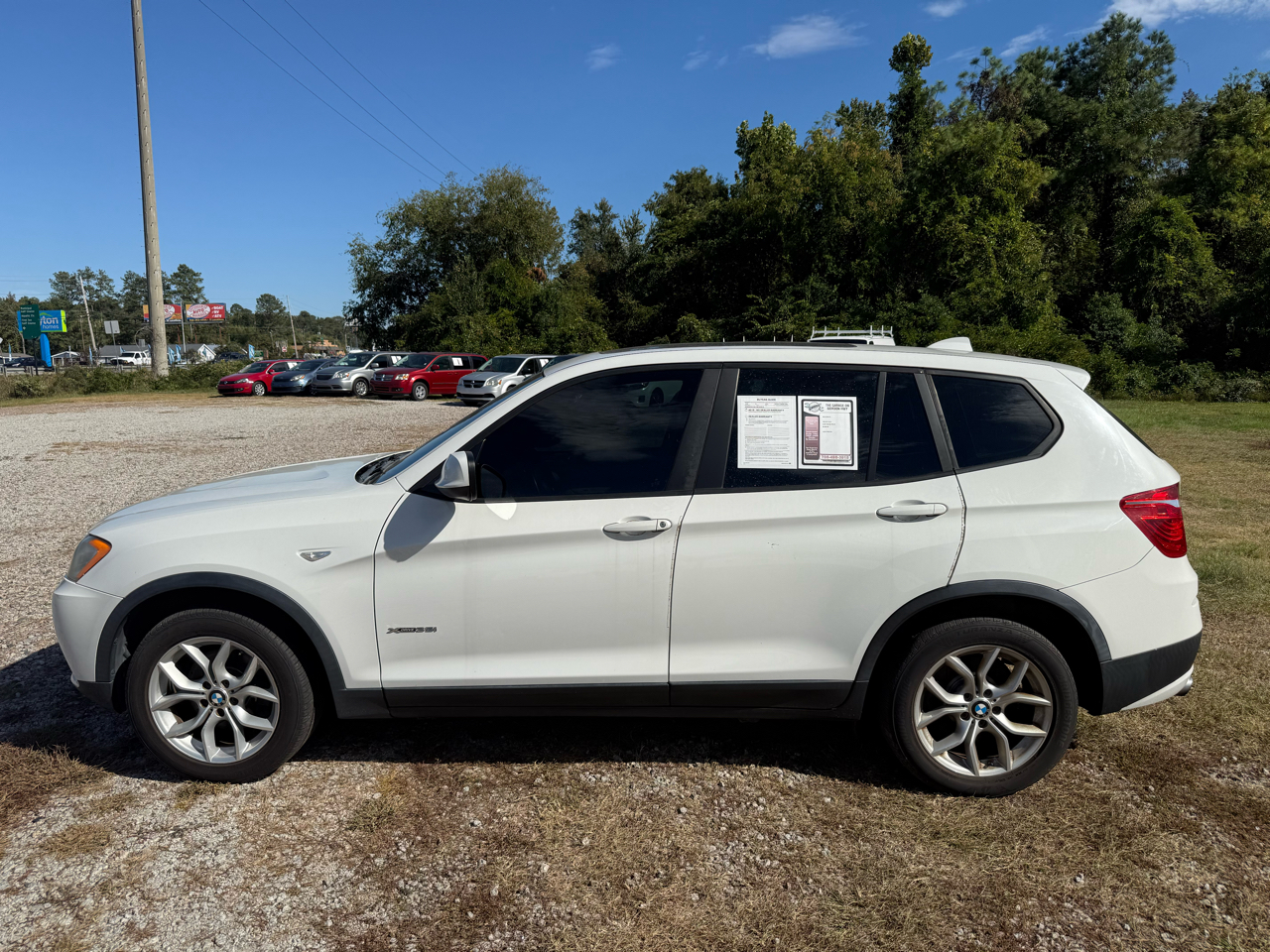 BMW X3 xDrive35i 2014 BMW X3 xDrive35i 2014