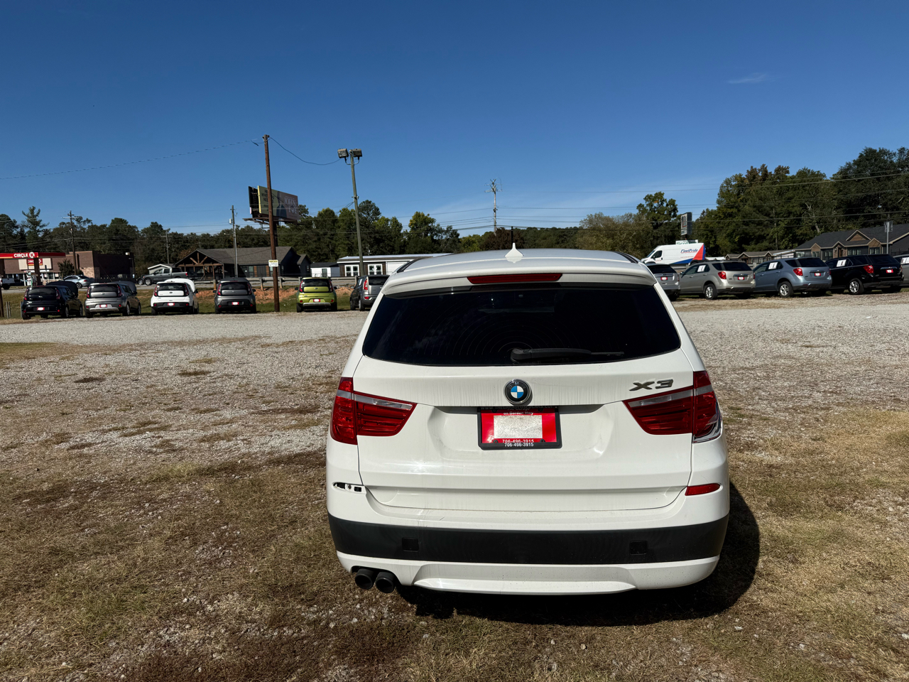 BMW X3 xDrive35i 2014 BMW X3 xDrive35i 2014