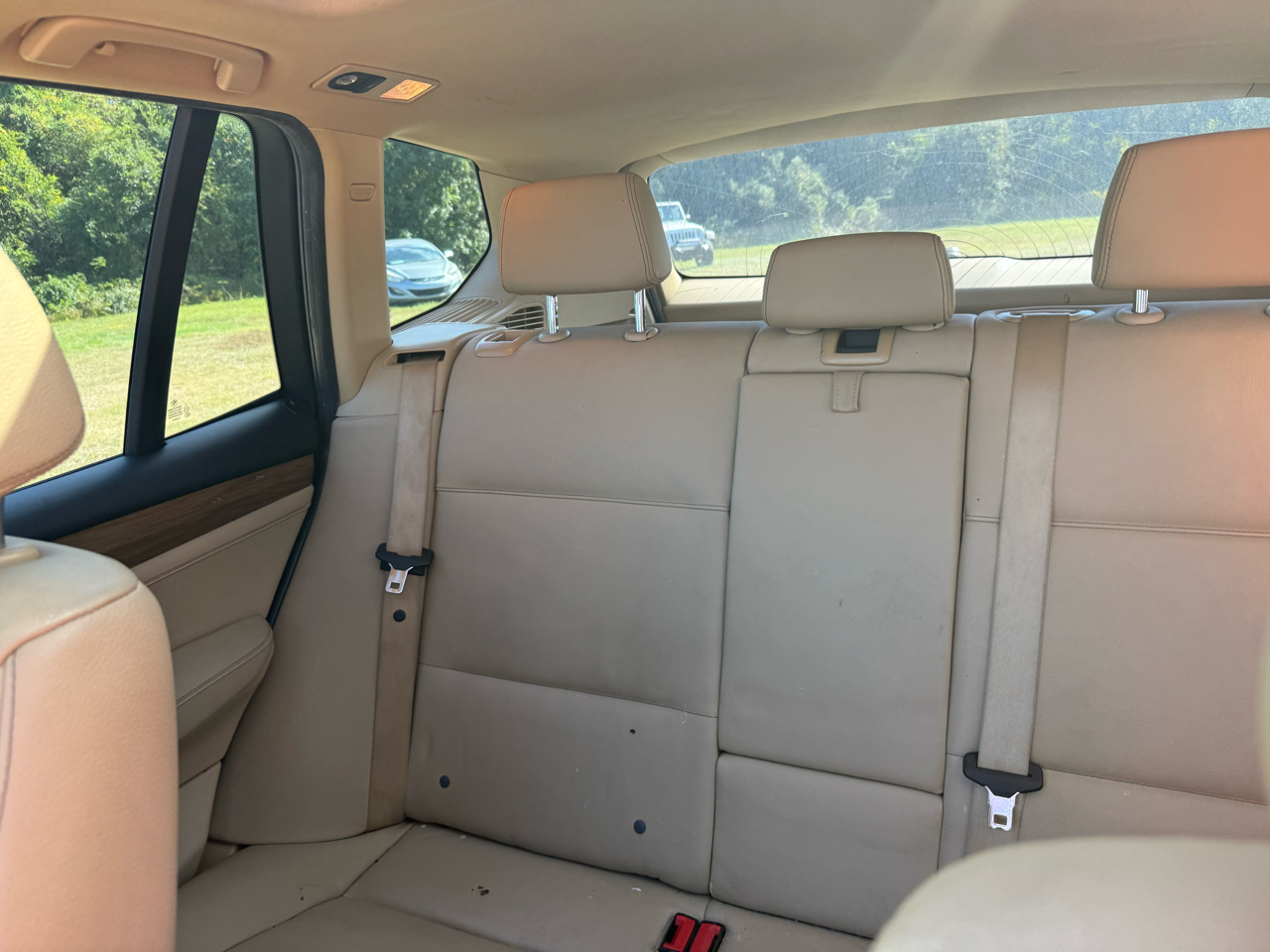 BMW X3 xDrive35i 2014 BMW X3 xDrive35i 2014