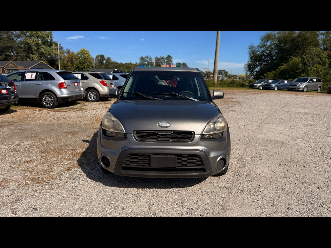 2013 Kia Soul Base's photo