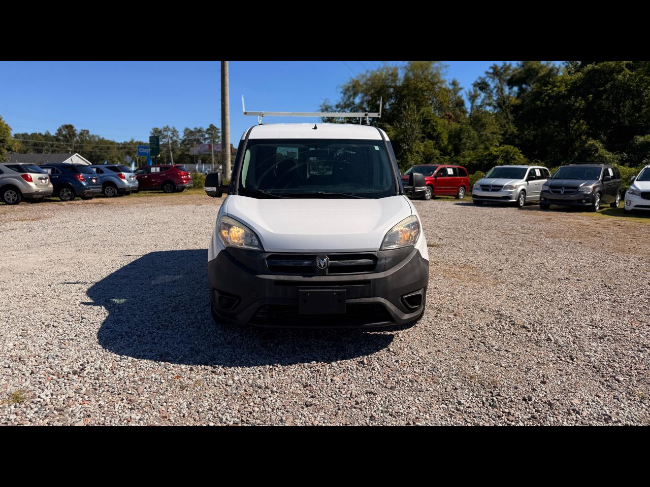2015 RAM ProMaster City Tradesman