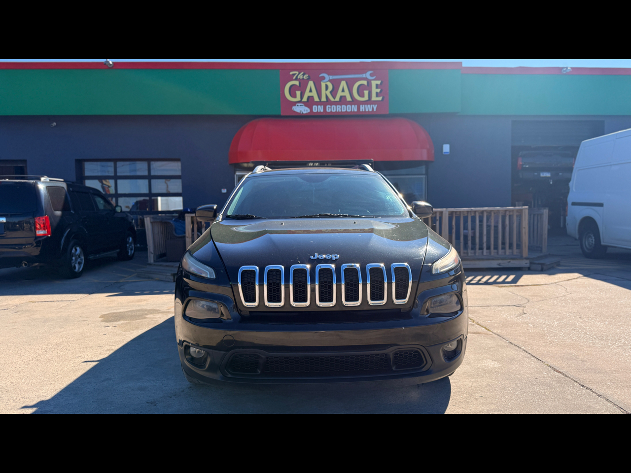 2014 Jeep Cherokee Latitude's photo