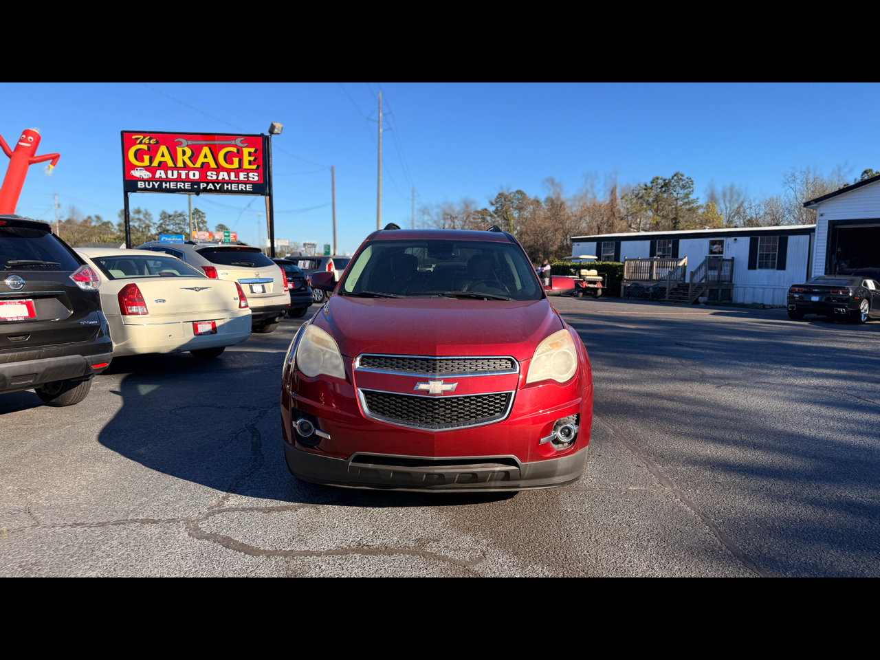 2012 Chevrolet Equinox 2LT