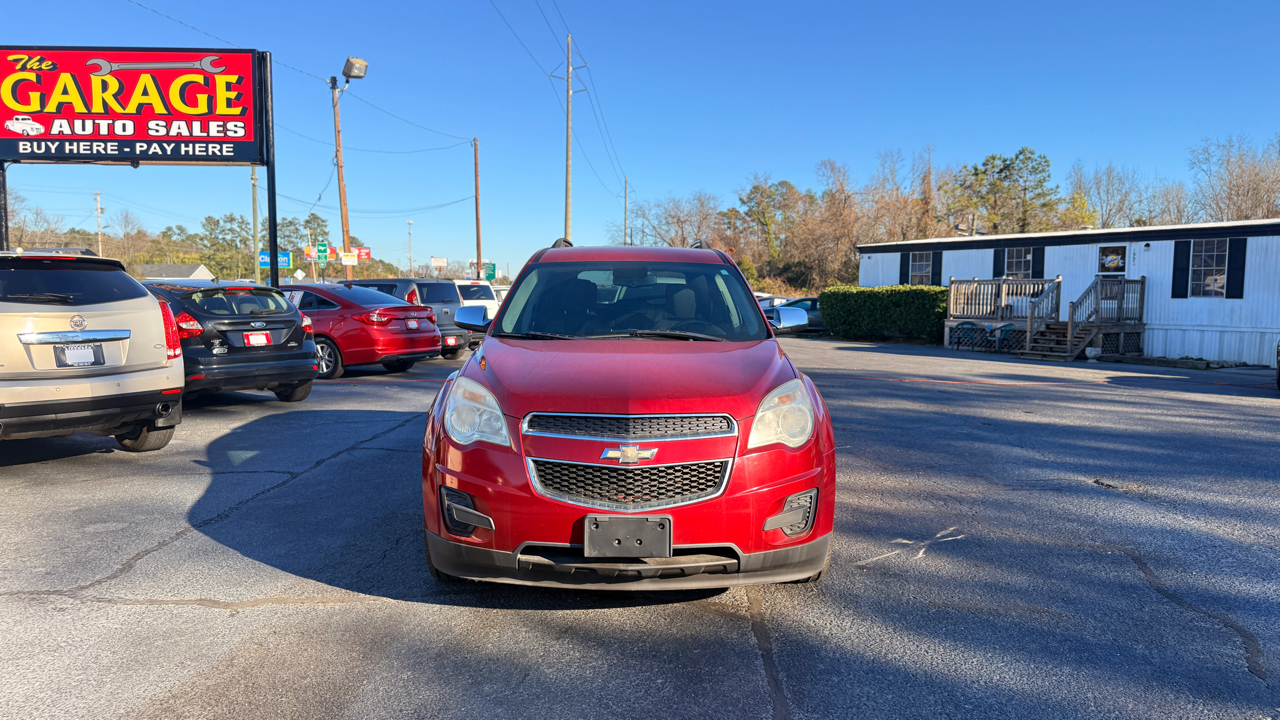 Chevrolet Equinox 1LT AWD 2015