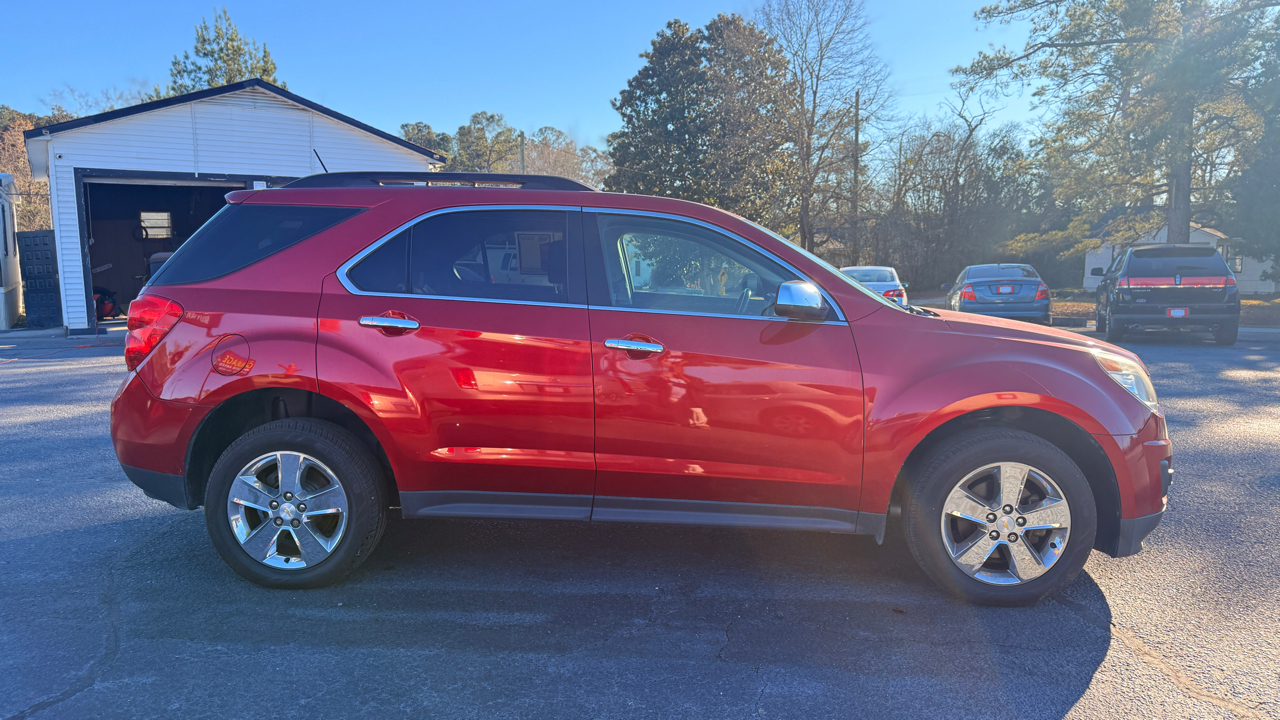 Chevrolet Equinox 1LT AWD 2015