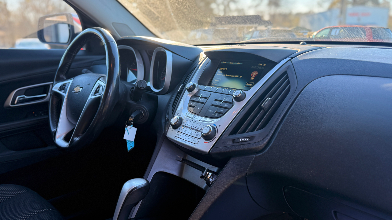 Chevrolet Equinox 1LT AWD 2015