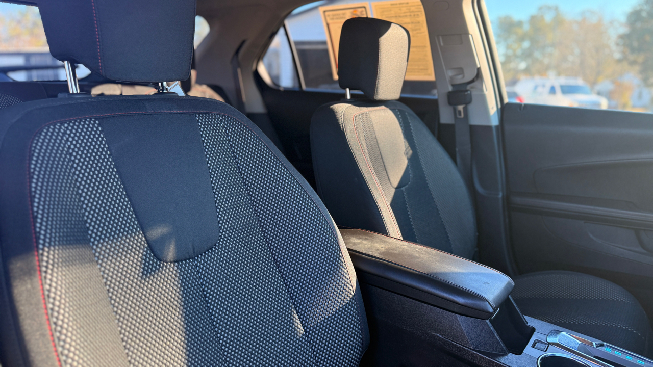 Chevrolet Equinox 1LT AWD 2015